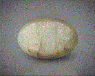 Natural Quartz  Cat's eye  5.18CTS-30360